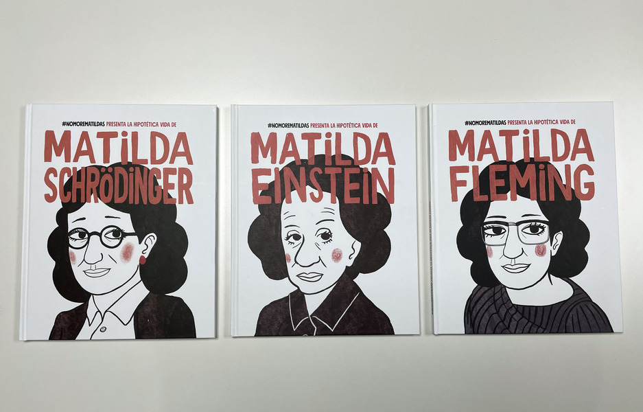 No more Matildas
